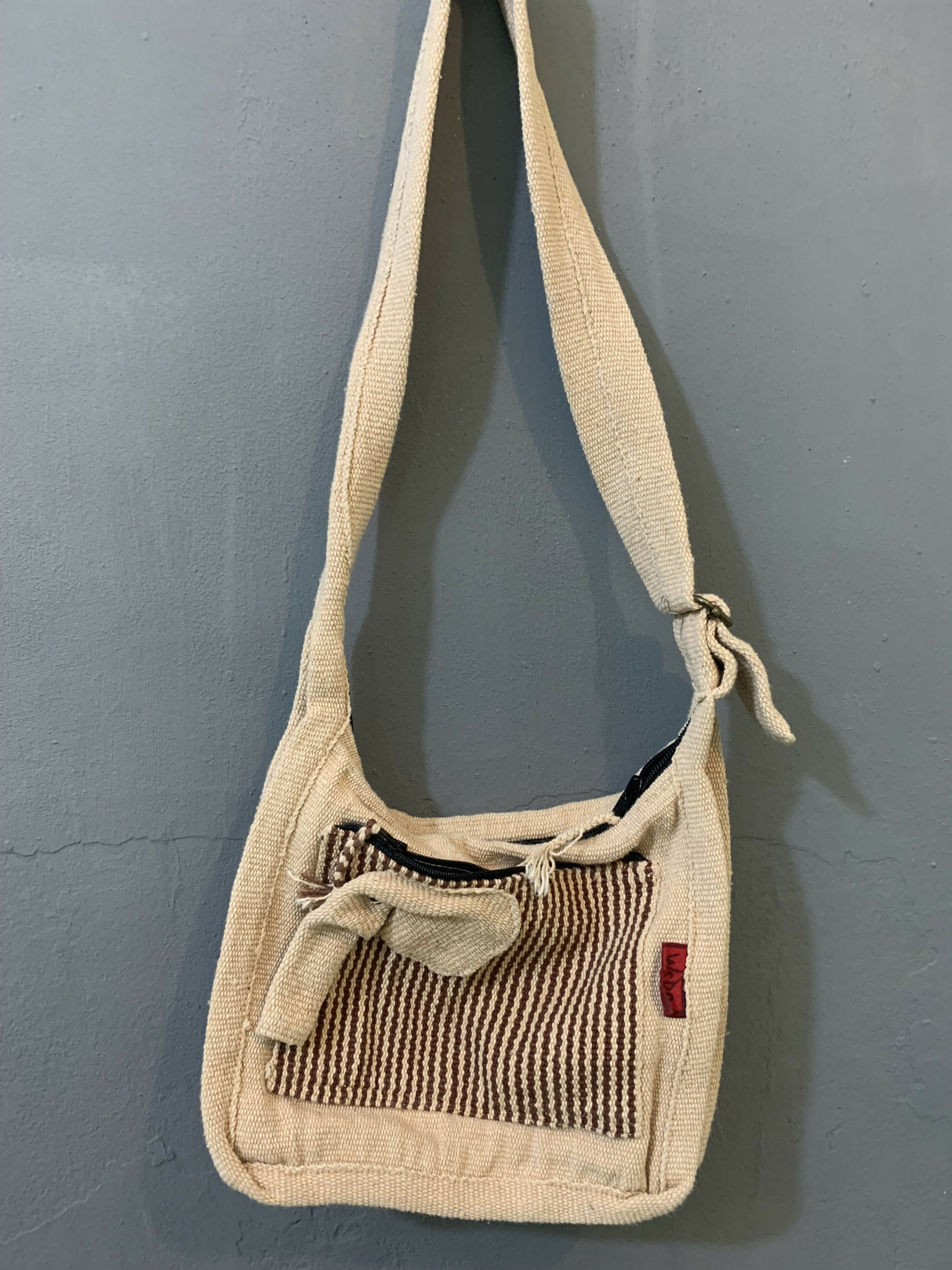 Hand Woven Bag | Women Bags | Crossbody Bags | Medium | Beige | Brand New
