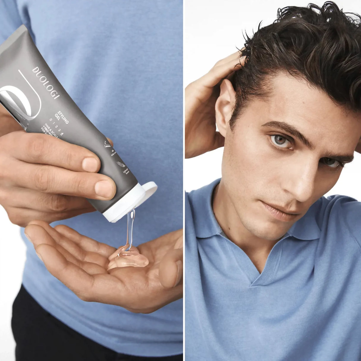 Oriflame | Duologi | Styling Gel | Men Beauty | Haircare | 150ml | Brand New