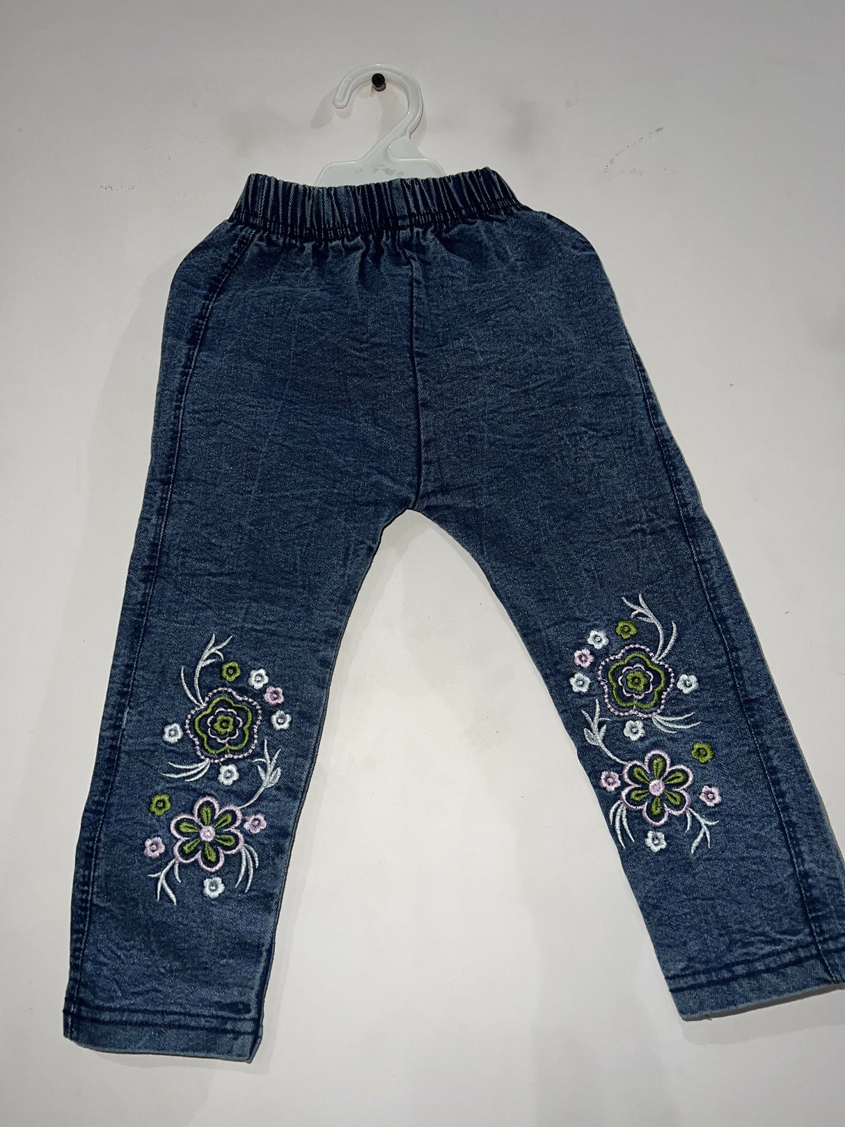 Branded Hoodie and Jeans | Kids | Girls Tops & Shirts | Size : 1 to 2 Yrs | Worn Once