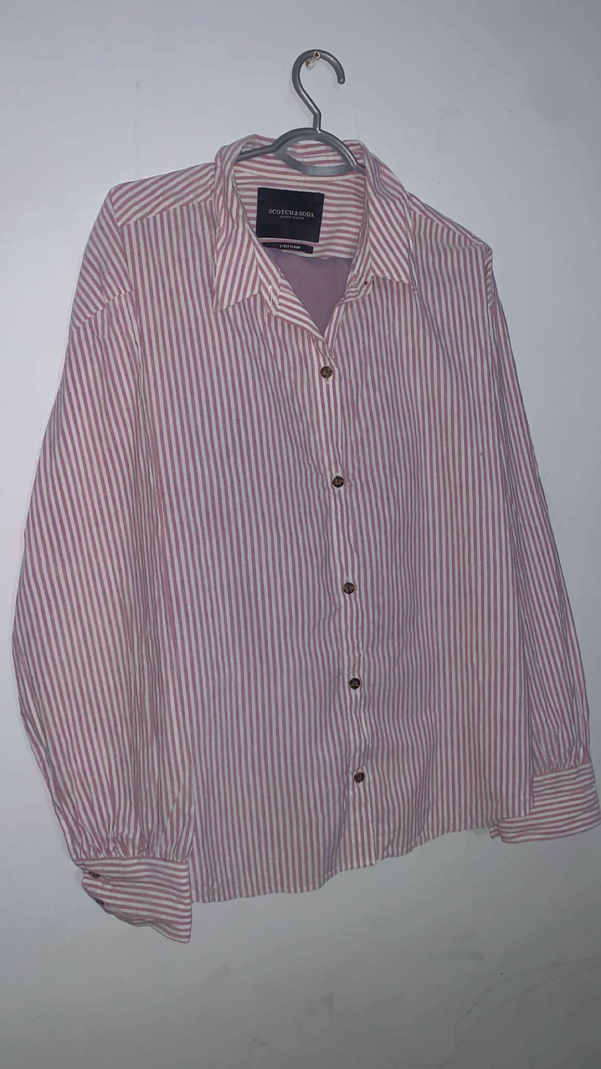 Women Lavender Western Top | Women Tops & Shirts | Large | Preloved