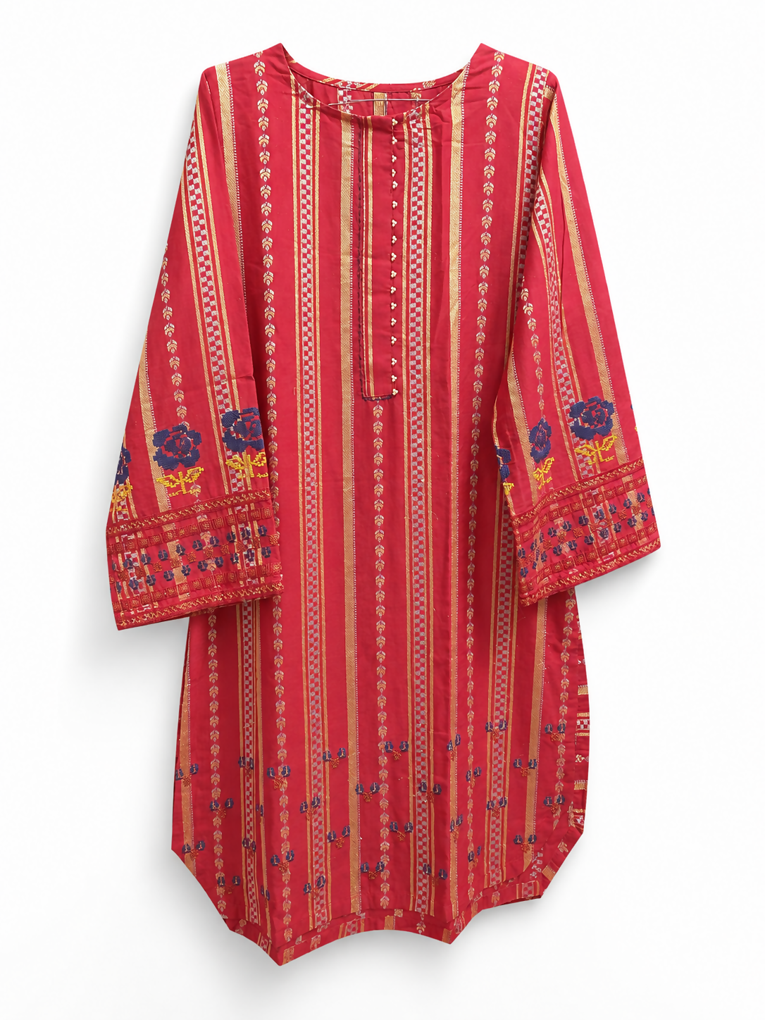Beechtree | Women Branded Kurta | Small | Preloved