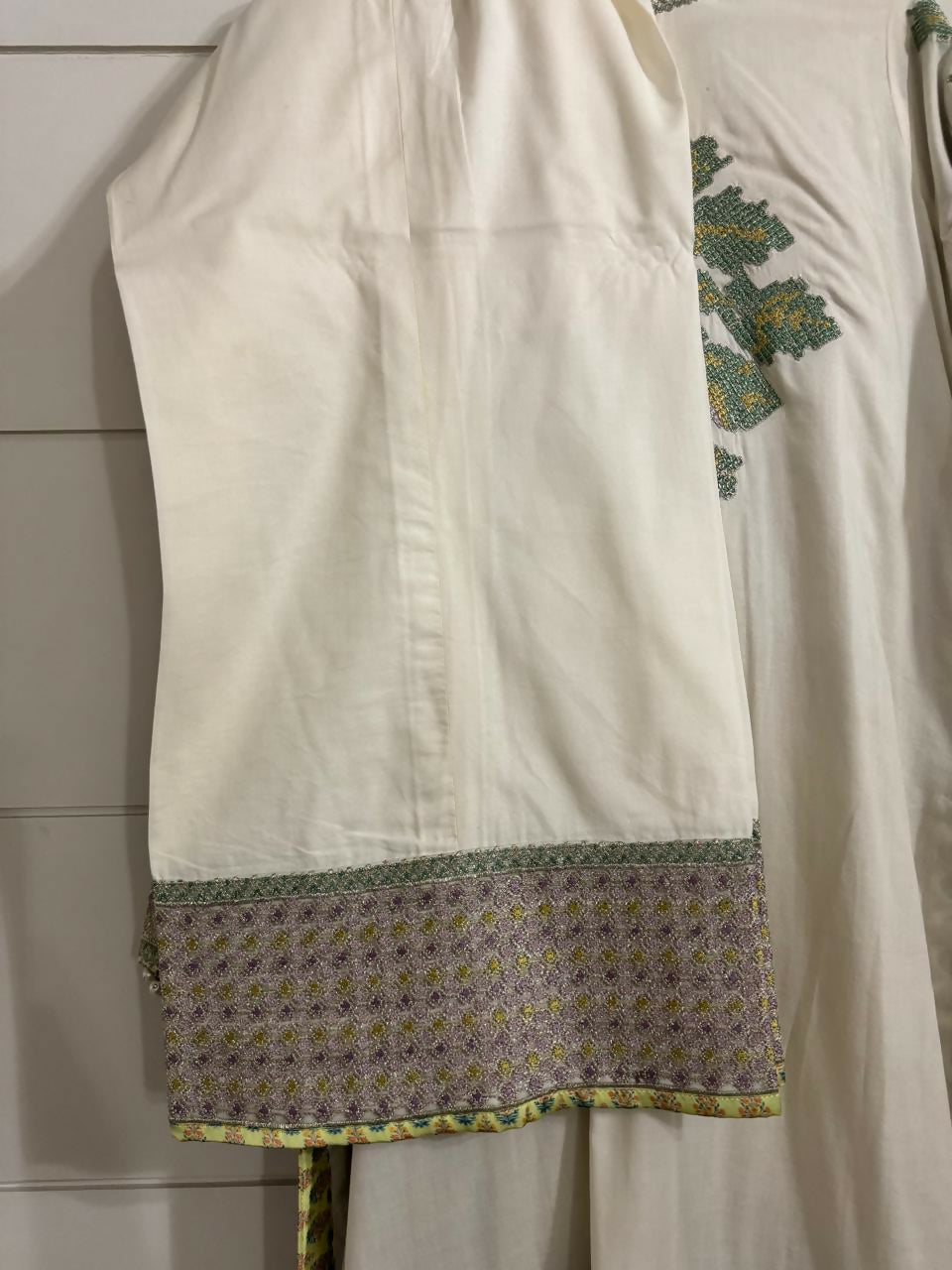 Hussain Rehar | Women Branded Kurta | Small | Preloved