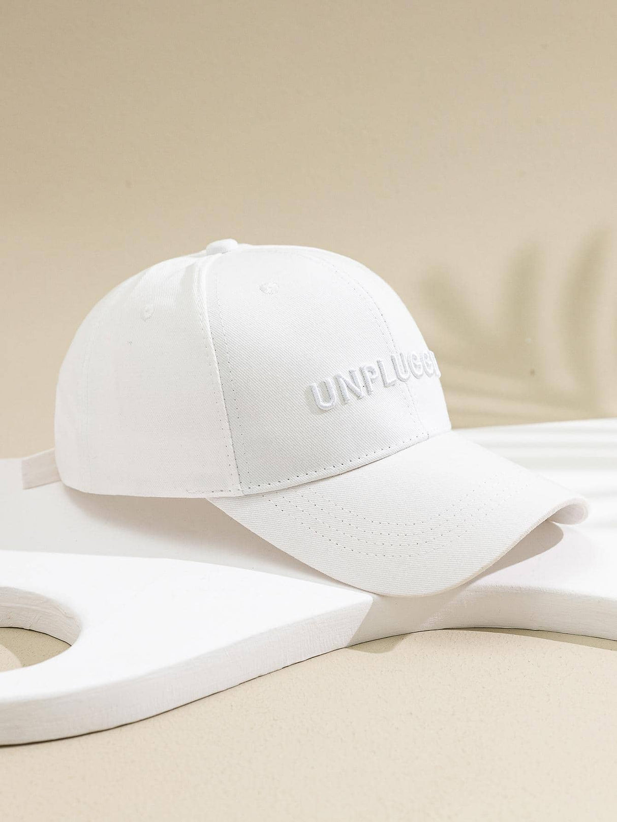 Buy SHEIN Letter Embroidered Baseball Cap in Pakistan