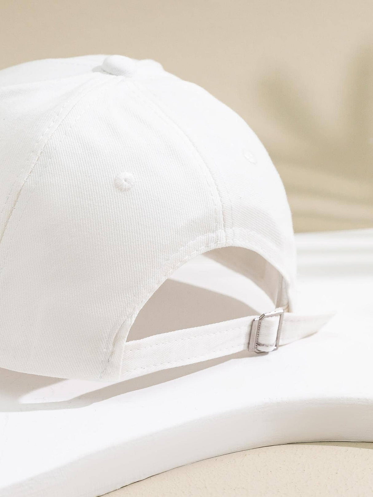 Buy SHEIN Letter Embroidered Baseball Cap in Pakistan
