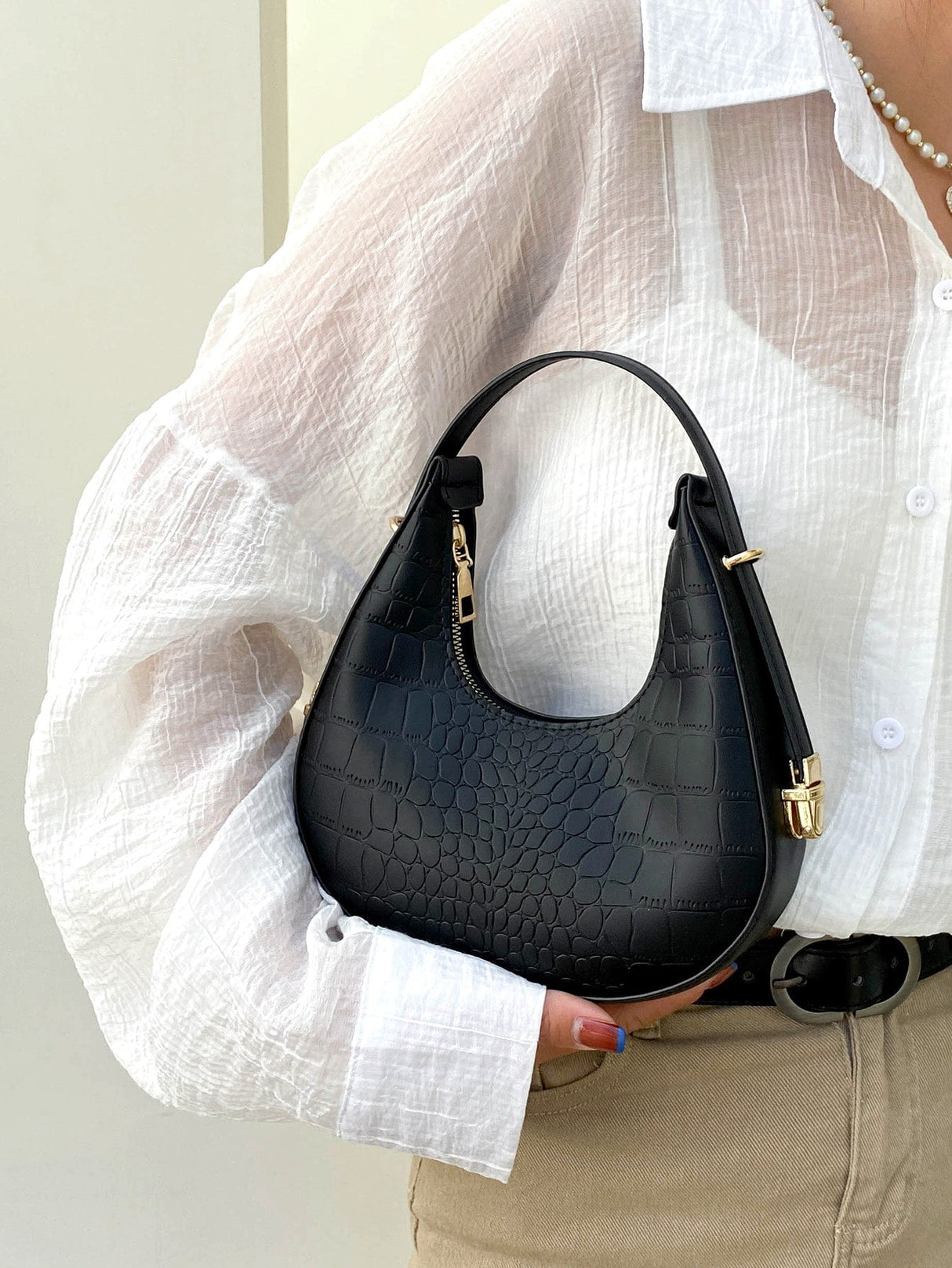 Buy SHEIN Hobo Bag in Pakistan