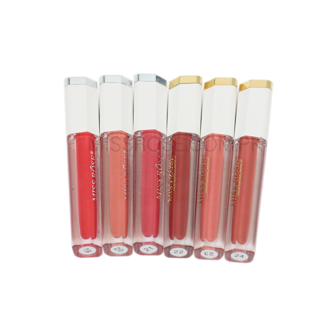 Buy Missrose Super lasting Matte lip gloss in Pakistan