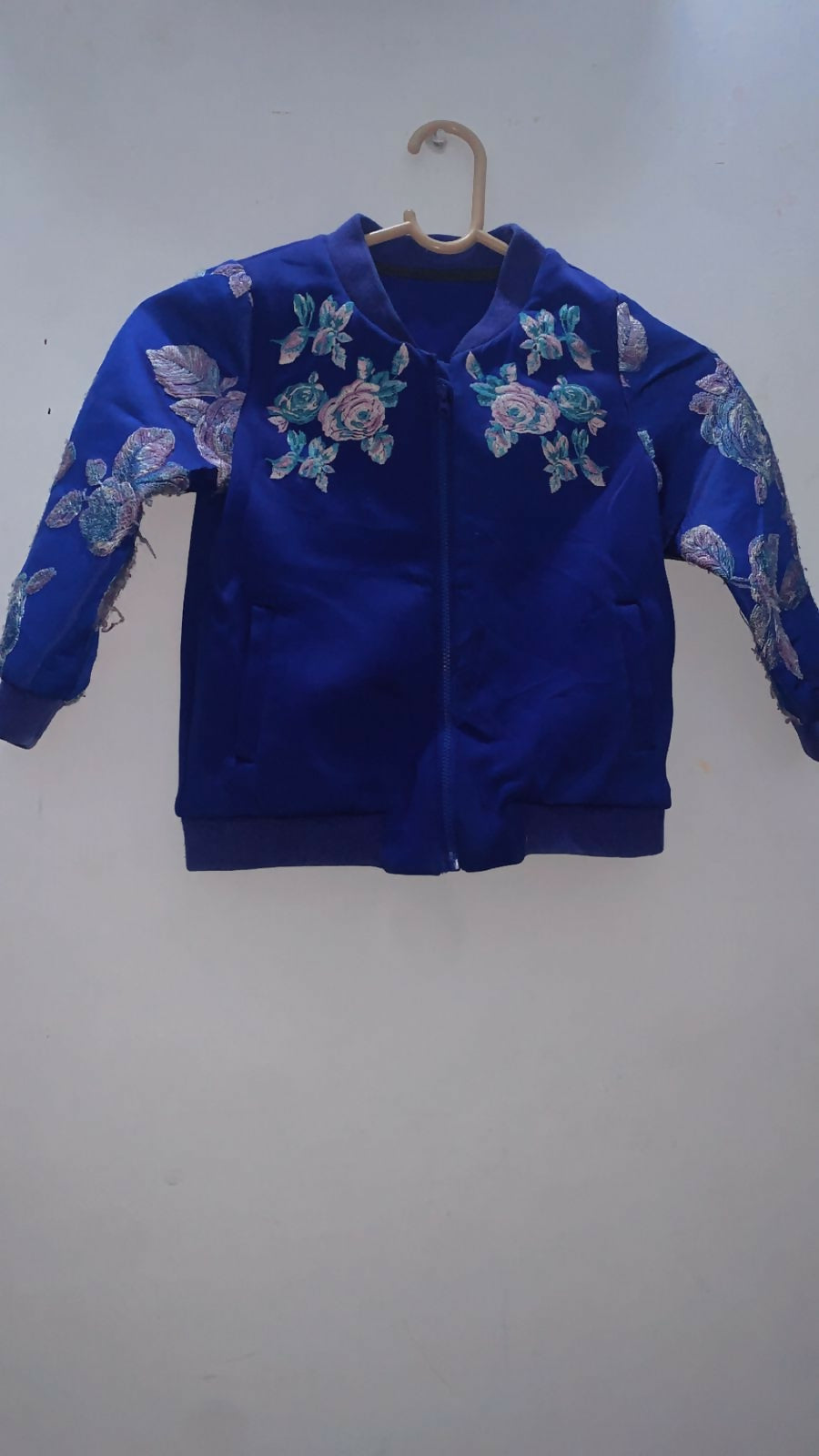 Blue Jacket | Kids Sweaters & Jackets | Size: 2 to 3 Yrs | Preloved