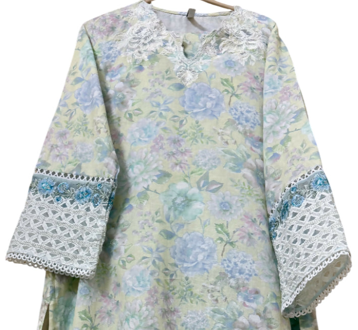 Ethnc | Women Branded Kurta| XSmall | Preloved