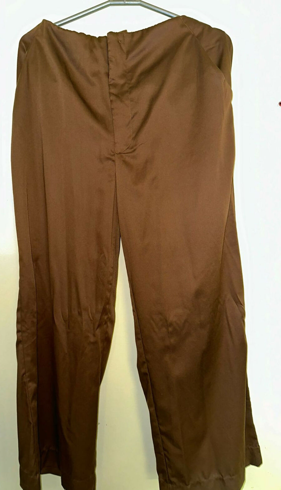 Ethnc Brown Pant (SIZE:34) | Women Bottoms & Pants | Worn Once