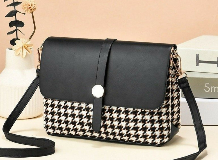 Plain & printed handbag-192 | Women Bags | Brand New