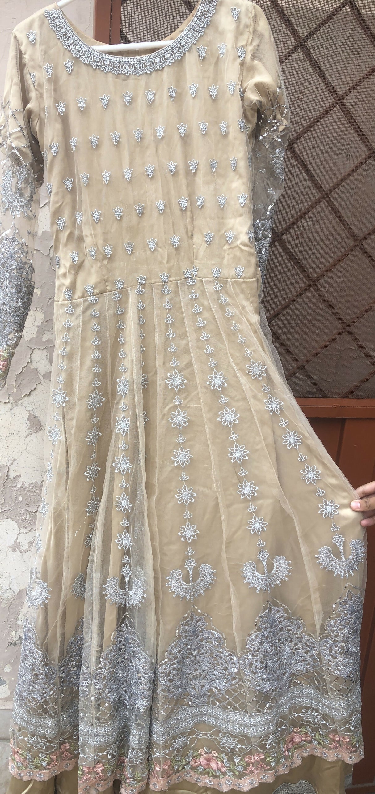 Stylish Fancy Maxi | Women Frocks & Maxis | Small | Worn Once