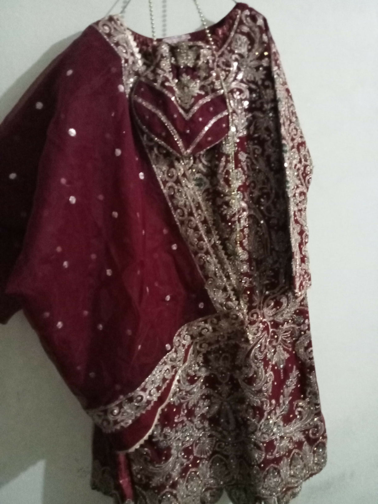 Haseen's | Women Bridals | Medium | Wore Once