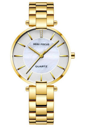 Buy Mini Focus Ladies Watch- MF0224L-2 in Pakistan
