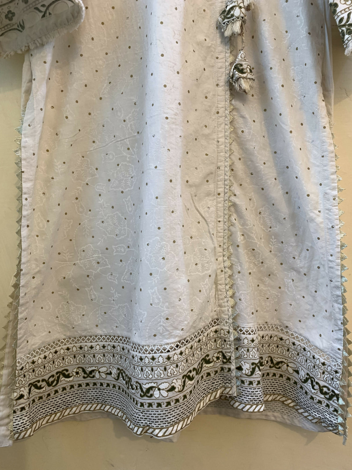 Junaid Jamshed | Women Branded Kurta | XSmall | Preloved