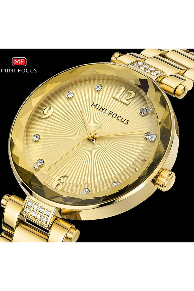 Buy Mini Focus Ladies Watch MF0038L-1 in Pakistan