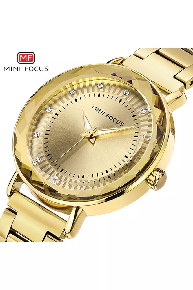 Buy Mini Focus Ladies Watch MF0040L-1 in Pakistan