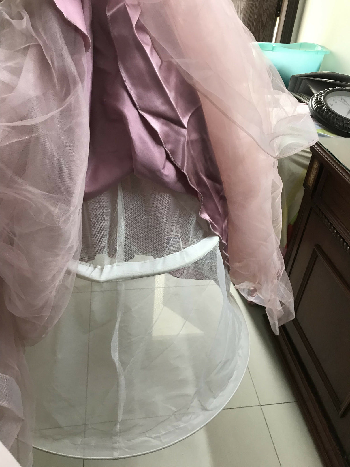 Princess Frock | Girls Skirts & Dresses | X Small | Worn Once