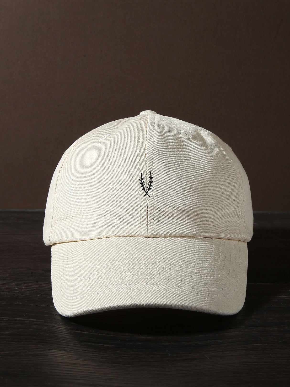 Buy SHEIN Men Leaf Print Baseball Cap in Pakistan