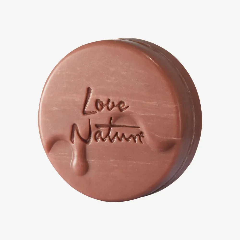 Oriflame | Love Nature Sweet Delights Soap Bar with Organic Cacao Butter & Peppermint | Women Beauty Skincare | Face | 75g | Brand New