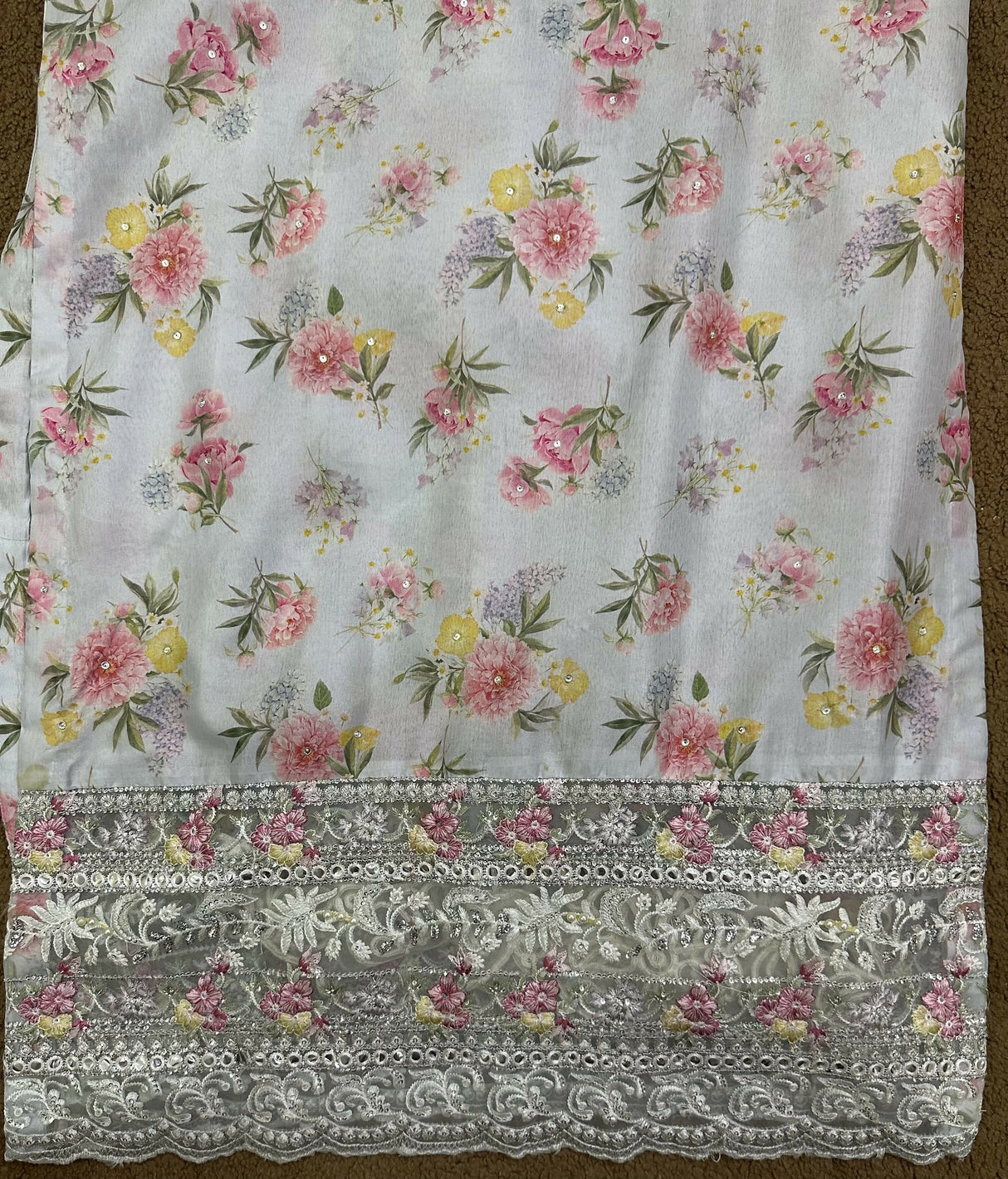 Vanya | Women Branded Kurta | Large | Worn Once