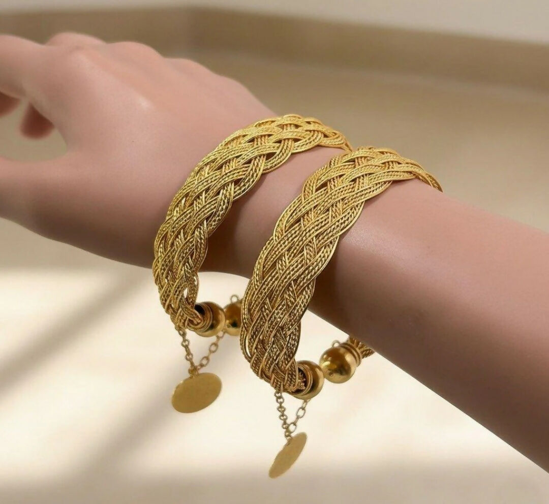 Openable Bangle Set-00208 | Women Jewelry | Bangles/Bracelets | Brand New