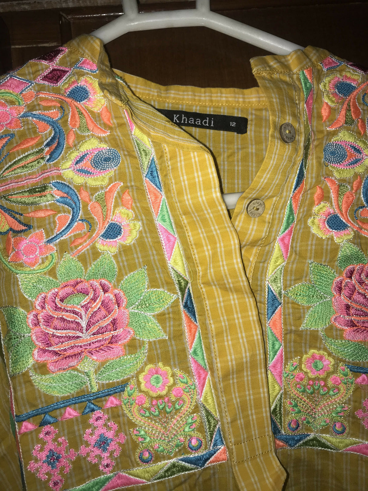 Khaadi | Women Branded Kurta | Medium | New