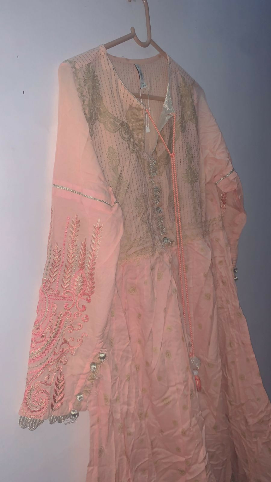 Ethnc | Women Frocks & Maxis | Medium | Preloved