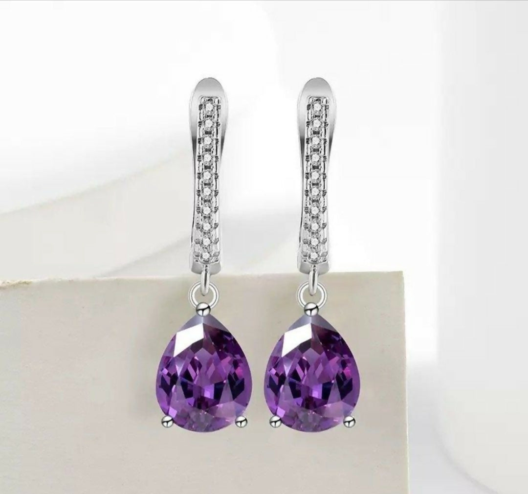 Tear Pendant Set-00722 | Women Jewelry | Necklaces & Pendants | Brand New