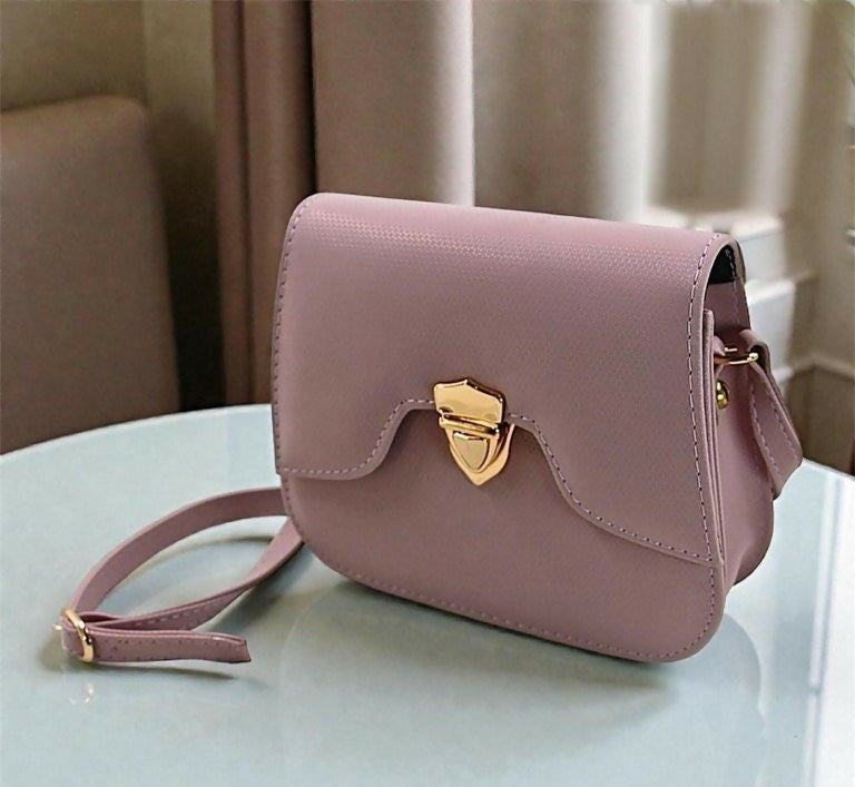 Sling Ladies Shoulder Bag-(00096-00098) | Women Bags | Brand New