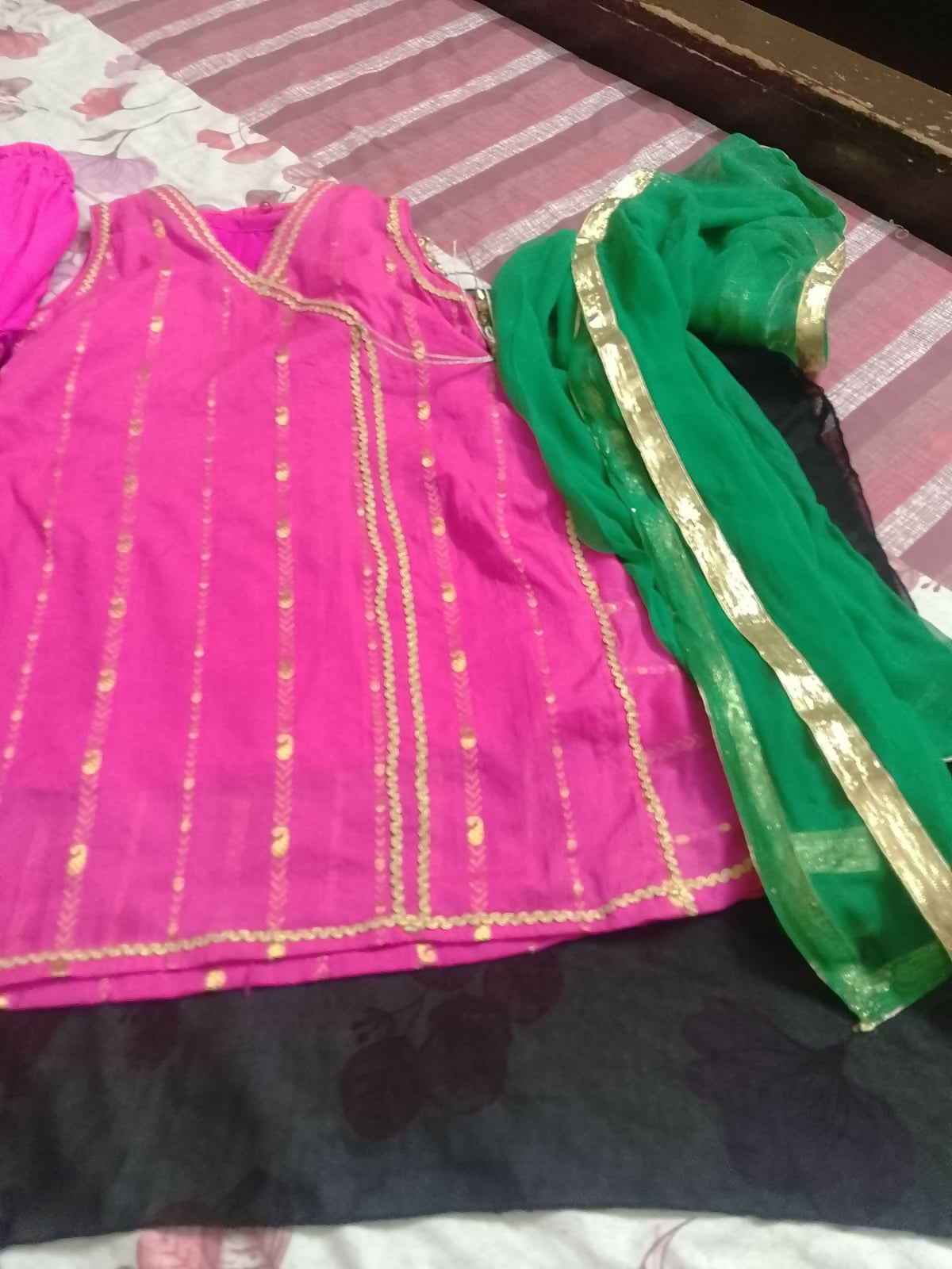 Beautiful Frock | Kids | Girls Skirts & Dresses | Size:7-8 Yrs | Worn Once