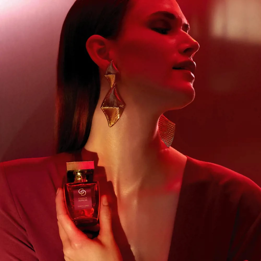 Oriflame | Giordani Gold Essenza Supreme Parfum | Women Beauty Fragrance | 50 ml | Brand New