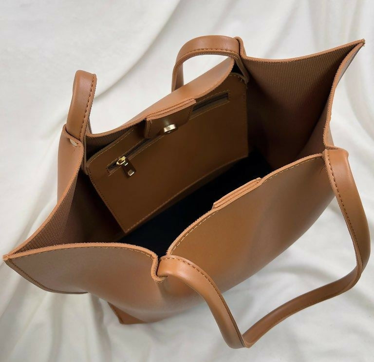 Montara Essential Ladies Tote Bag-(00099-00100-00101) Handbags for Women | Women Bags | Large | Brand New