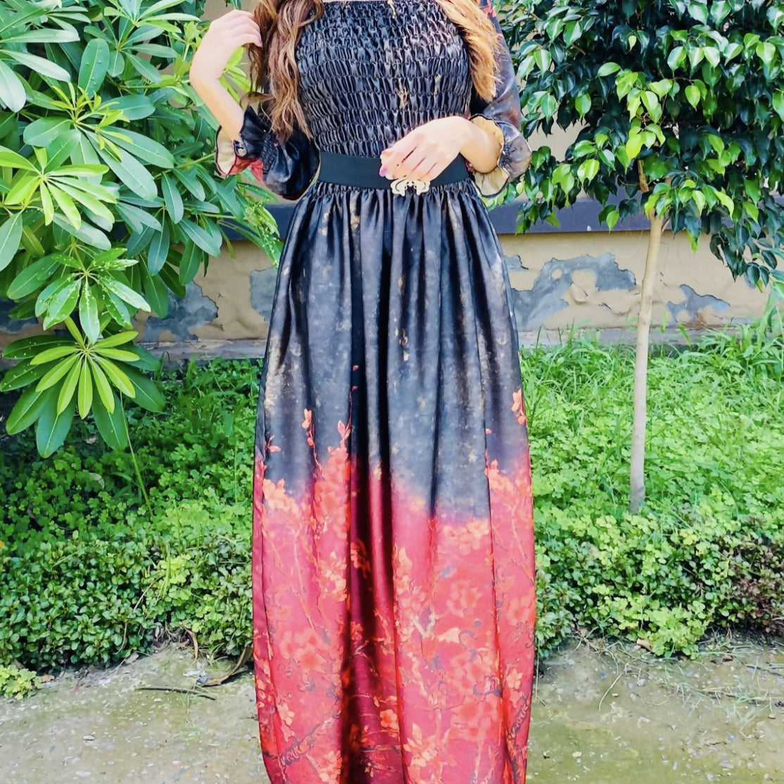 Style by RK | Women Frocks & Maxis | Small | Preloved