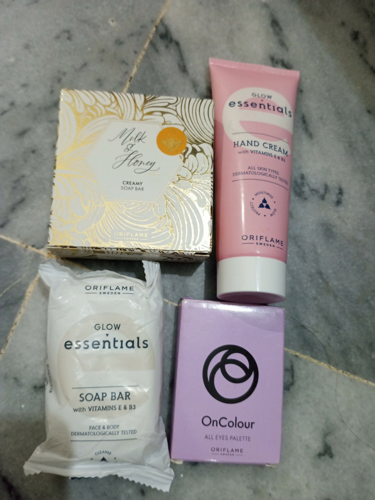 Oriflame | Deal of 4 Products | Women Beauty | Face | Brand New