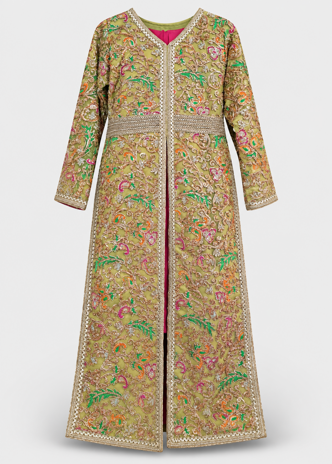 Bridal Mehndi Suit | Women Locally Made Formals | XSmall | Worn Once