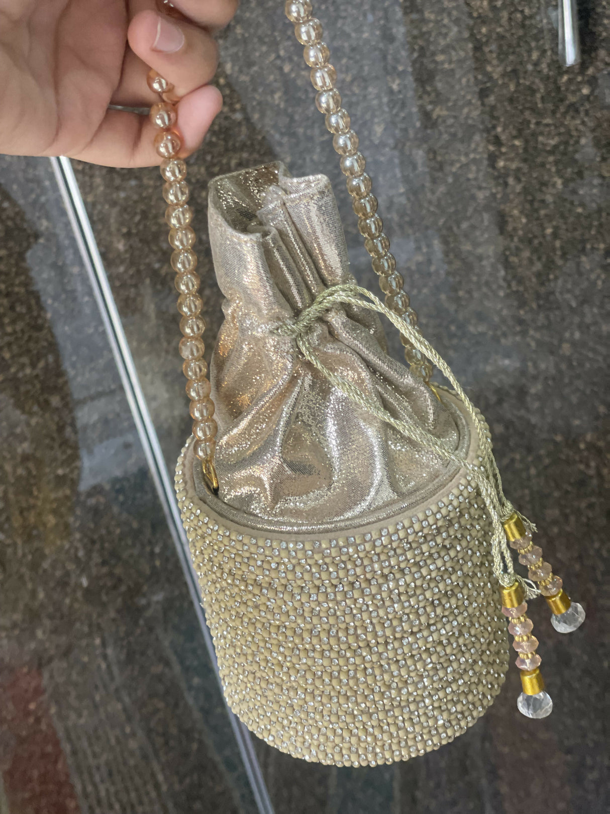 Fancy Potli Bag | Women Bags | Medium | New