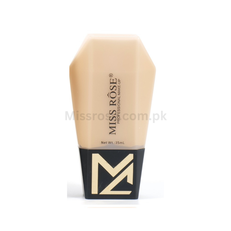 Buy Missrose New High Coverage Foundation in Pakistan