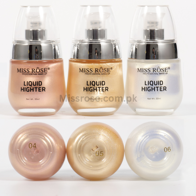 Buy Miss Rose Liquid Highlighter in Pakistan