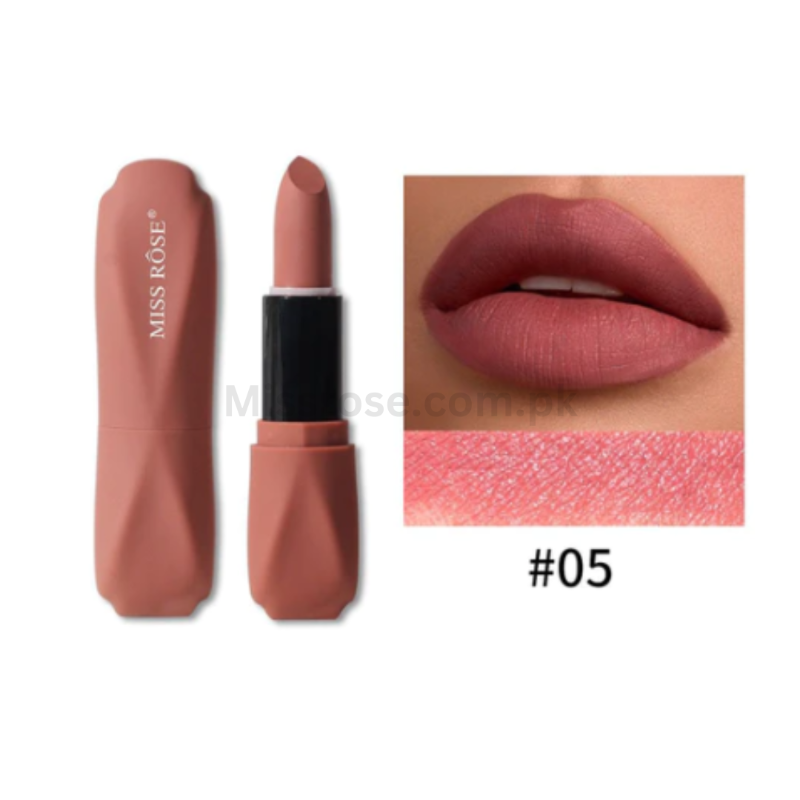 Buy Missrose Matte Silky Lipstick in Pakistan