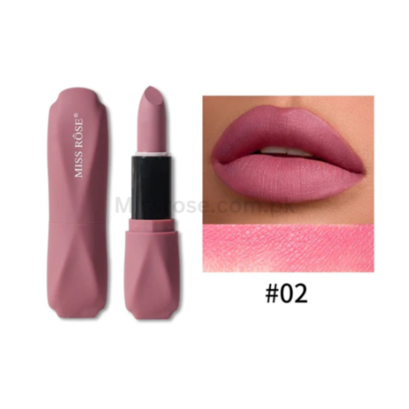 Buy Missrose Matte Silky Lipstick in Pakistan