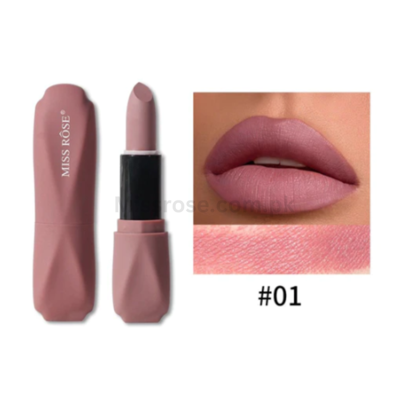 Buy Missrose Matte Silky Lipstick in Pakistan