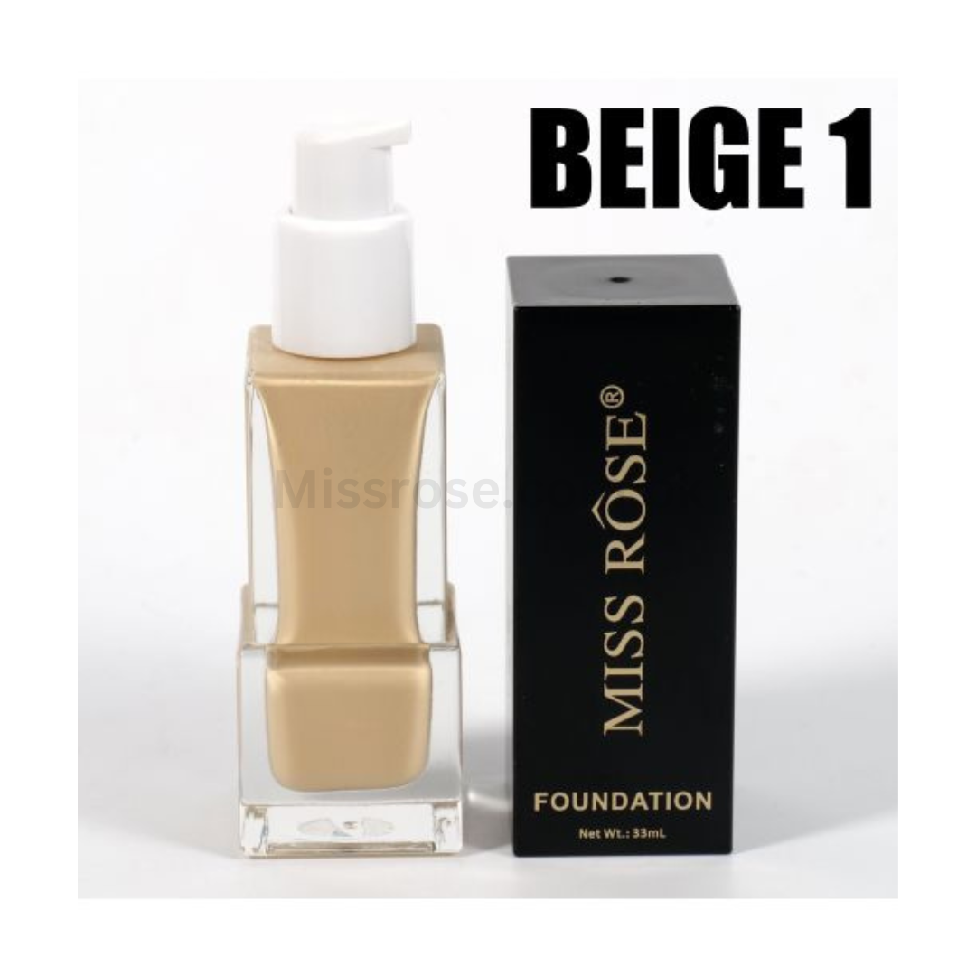 Buy Miss Rose Super Docile Foundation in Pakistan