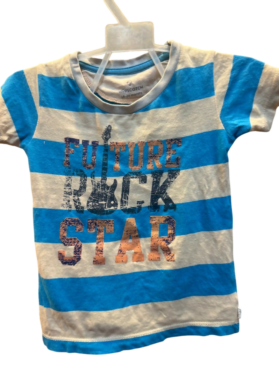 Minnie Minors & Hopscotch | Baby Romper | Baby Bodysuits & Onesies | 9 to 12 Mnths | Worn Once