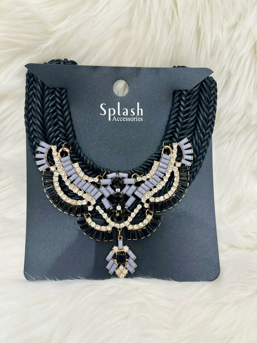 Moon Necklace Stella Dot Horn Necklace Stella And Dot Crescent