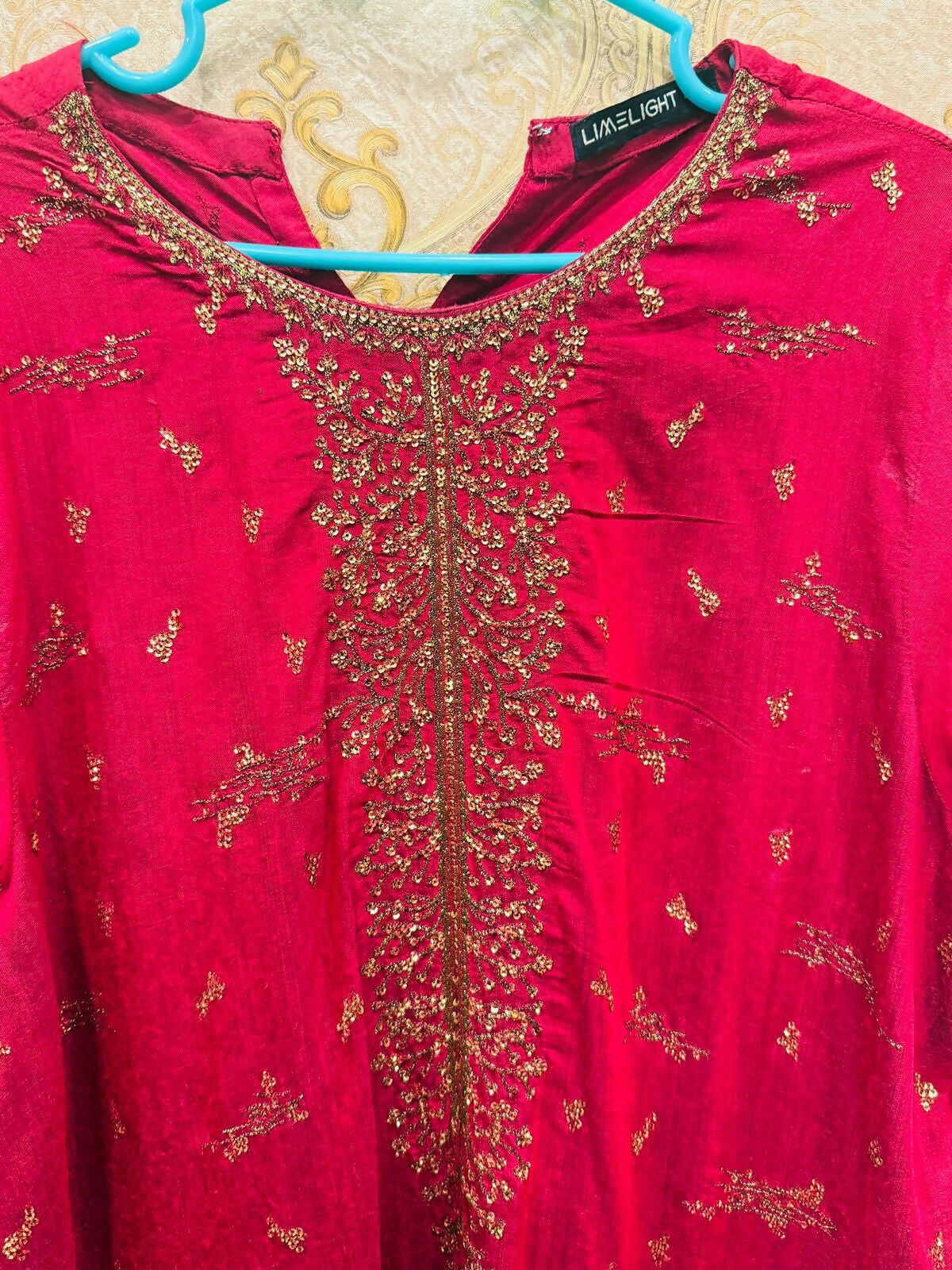 Limelight | Women Branded Kurta | Large | Worn Once