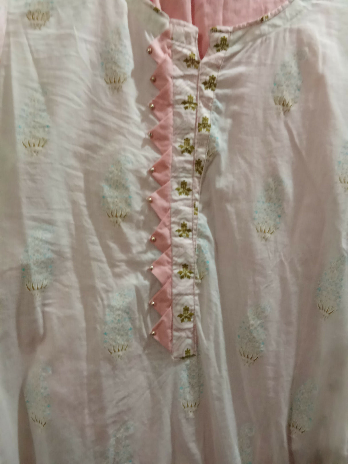 Gul Ahmed | Women Branded Kurta | Medium | Worn Once