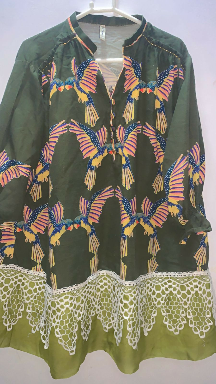 Ethnc | Women Branded Kurta | Medium | Preloved