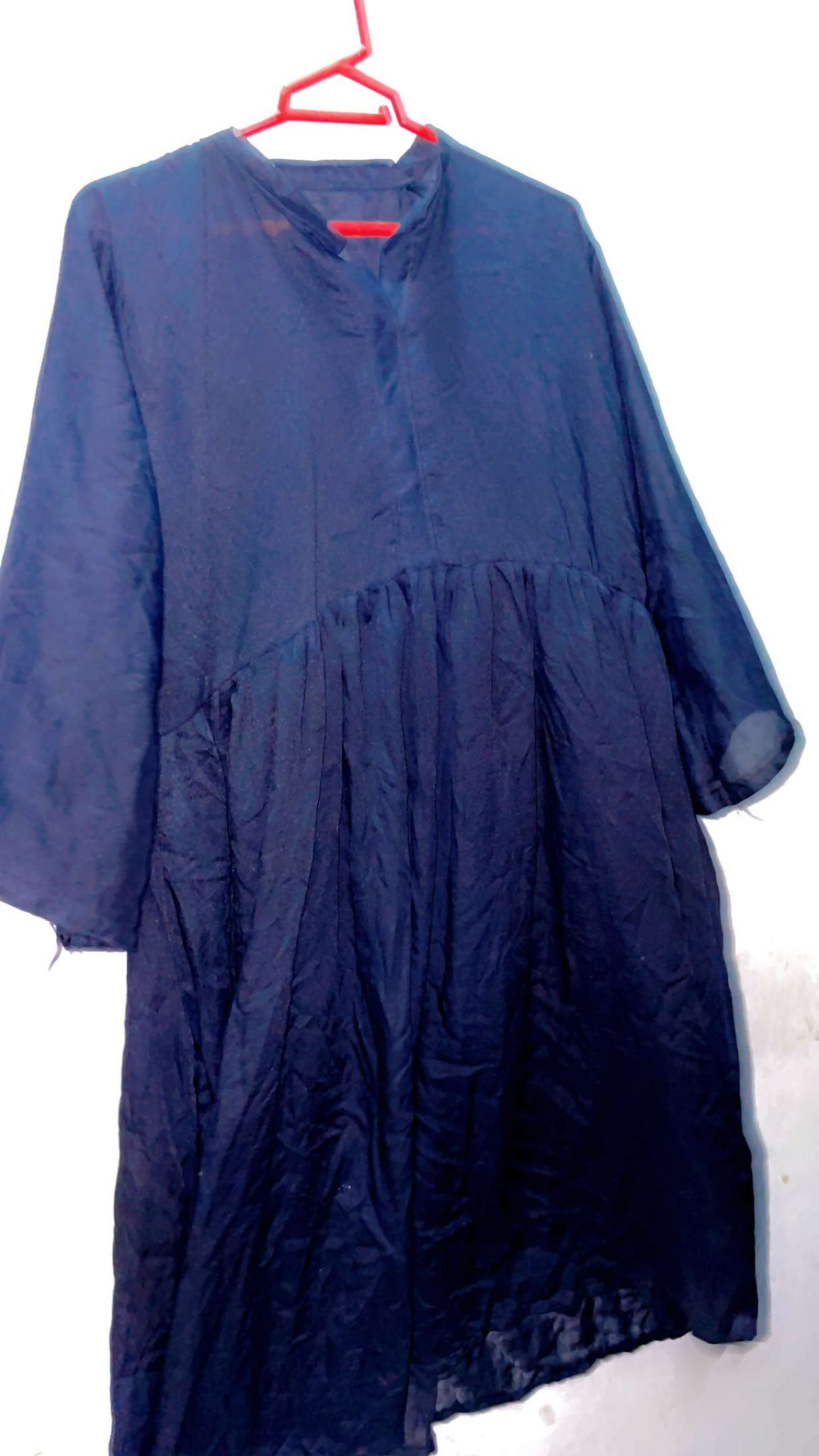Black Frock | Women Frocks & Maxis | Lrage | Preloved