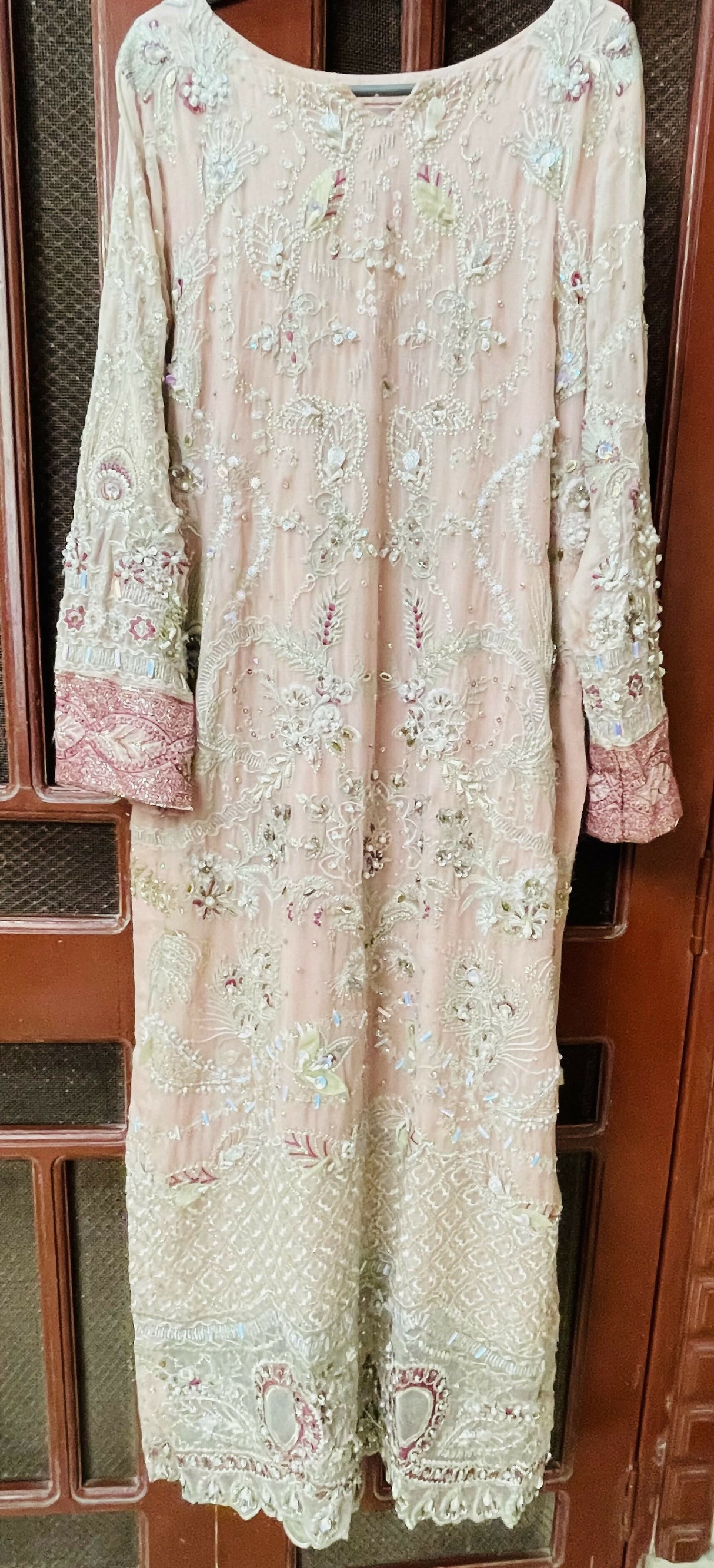 Nureh | Women Branded Formals | Large | Preloved
