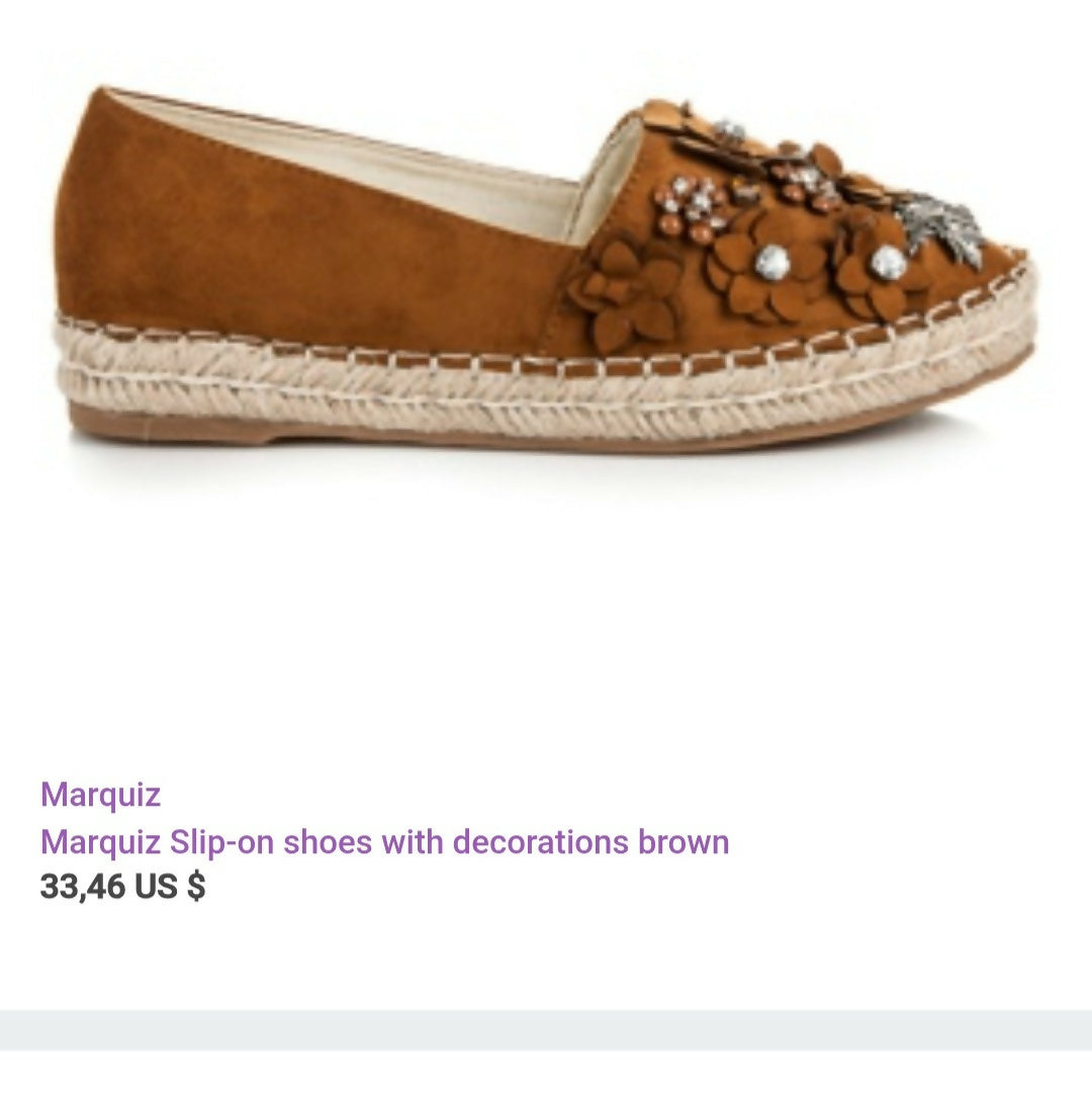 Marquiz | Women Shoes | Size: 37 | Worn Once